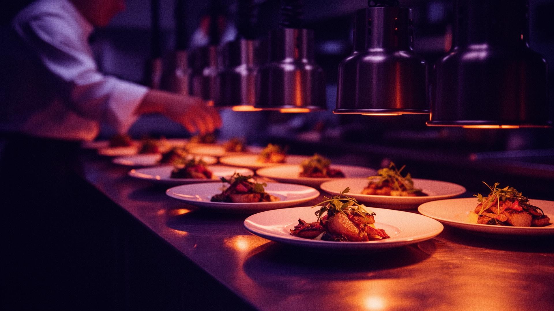 Restaurant pass